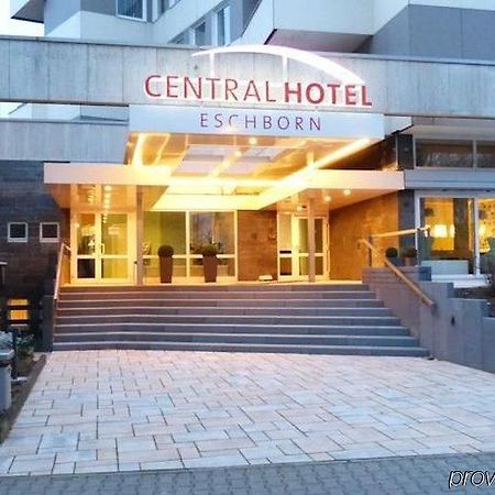 Central Hotel Eschborn Zewnętrze zdjęcie