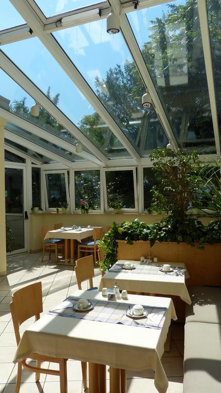 Central Hotel Eschborn Zewnętrze zdjęcie