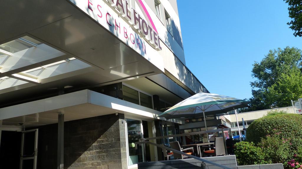 Central Hotel Eschborn Zewnętrze zdjęcie