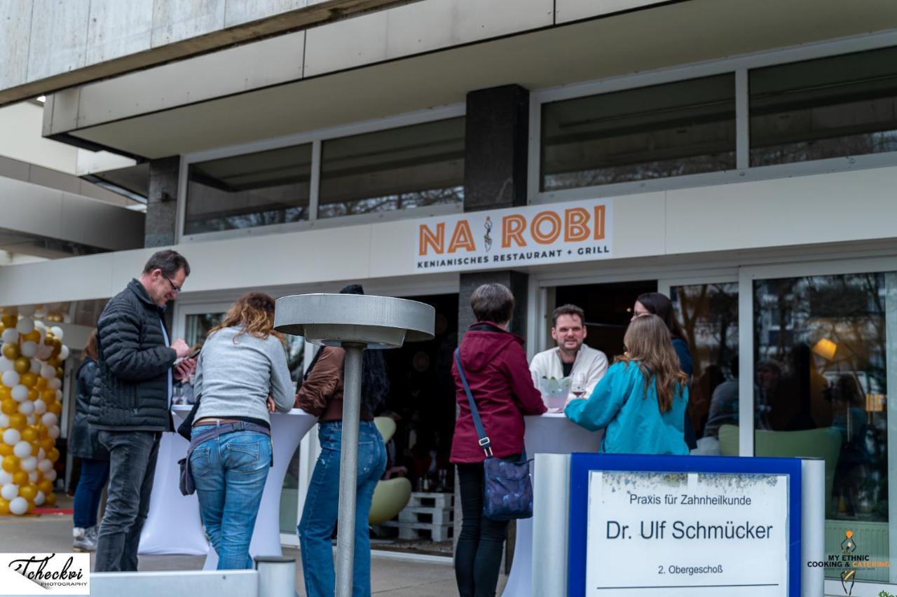 Central Hotel Eschborn Zewnętrze zdjęcie