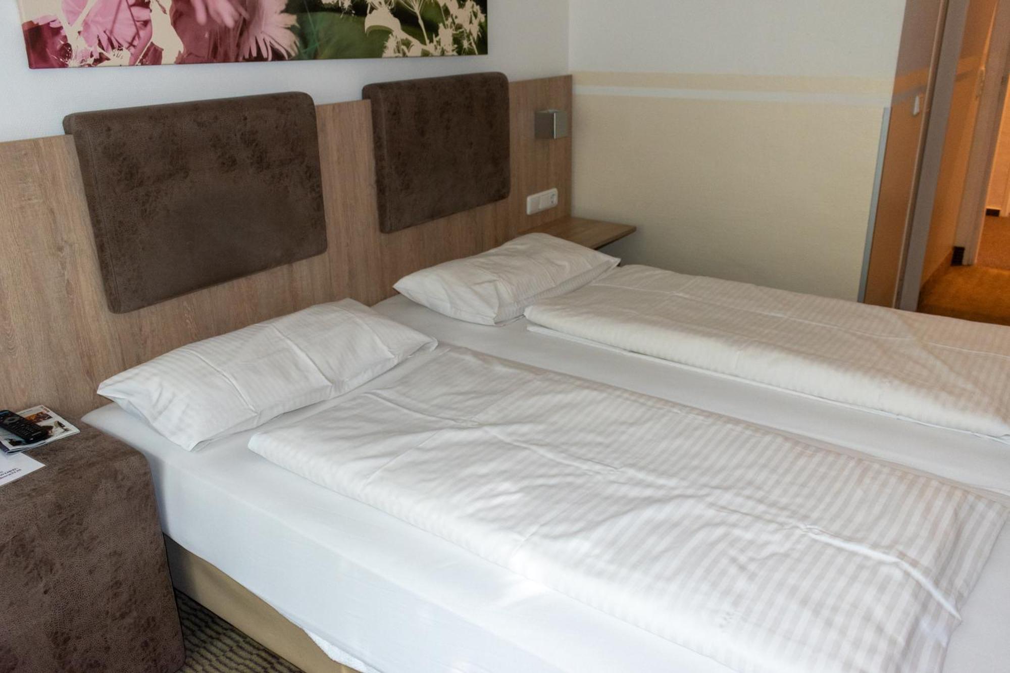 Central Hotel Eschborn Zewnętrze zdjęcie
