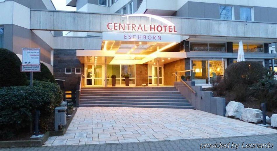 Central Hotel Eschborn Zewnętrze zdjęcie