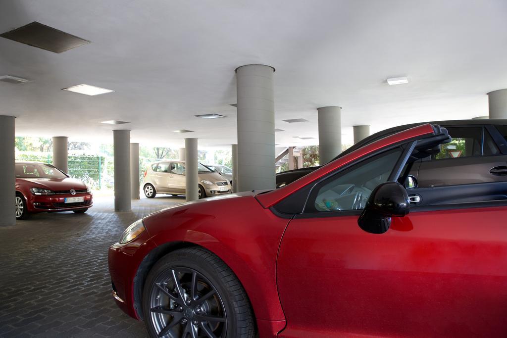 Central Hotel Eschborn Zewnętrze zdjęcie