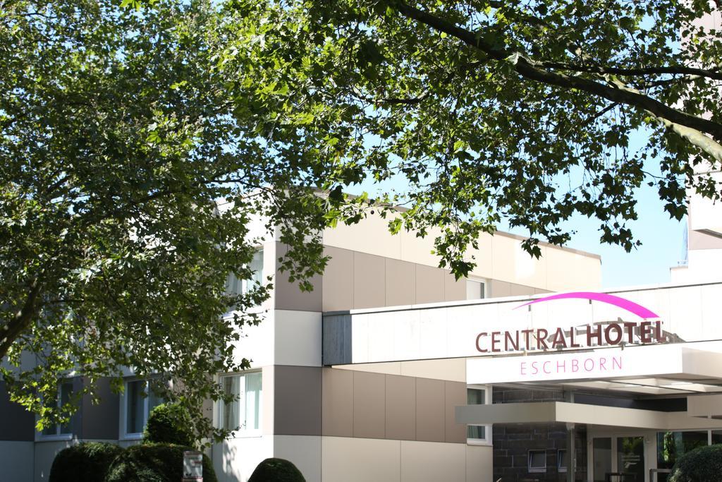 Central Hotel Eschborn Zewnętrze zdjęcie