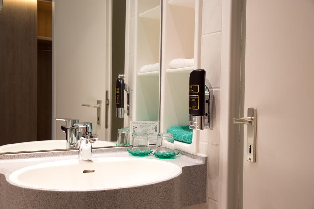 Central Hotel Eschborn Zewnętrze zdjęcie